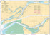 Canadian Hydrographic Service Nautical Chart CHS3490: Fraser River/Fleuve Fraser, Sand Heads to/à Douglas Island