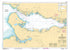 Canadian Hydrographic Service Nautical Chart CHS3493: Vancouver Harbour Western Portion/Partie Ouest