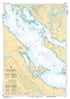 Canadian Hydrographic Service Nautical Chart CHS3513: Strait of Georgia, Northern Portion/Partie Nord