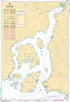 Canadian Hydrographic Service Nautical Chart CHS3526: Howe Sound