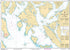 Canadian Hydrographic Service Nautical Chart CHS3538: Desolation Sound and/et Sutil Channel