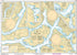 Canadian Hydrographic Service Nautical Chart CHS3543: Cordero Channel