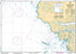 Canadian Hydrographic Service Nautical Chart CHS3550: Approaches to/Approches à Seymour Inlet and/et Belize Inlet