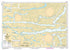 Canadian Hydrographic Service Nautical Chart CHS3552: Seymour Inlet and/et Belize Inlet