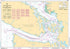 Canadian Hydrographic Service Nautical Chart CHS3601: Juan de Fuca Strait to/à Vancouver Harbour