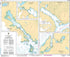 Canadian Hydrographic Service Nautical Chart CHS3646: Plans - Barkley Sound