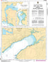Canadian Hydrographic Service Nautical Chart CHS3647: Port San Juan and/et Nitinat Narrows