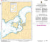 Canadian Hydrographic Service Nautical Chart CHS3651: Scouler Entrance