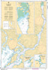 Canadian Hydrographic Service Nautical Chart CHS3668: Alberni Inlet
