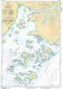 Canadian Hydrographic Service Nautical Chart CHS3670: Broken Group
