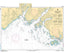 Canadian Hydrographic Service Nautical Chart CHS3683: Checleset Bay