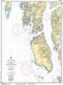 Canadian Hydrographic Service Nautical Chart CHS3727: Cape Calvert to Goose Island including Fitz Hugh Sound