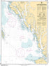 Canadian Hydrographic Service Nautical Chart CHS3744: Queen Charlotte Sound