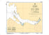 Canadian Hydrographic Service Nautical Chart CHS3863: Port Chanal