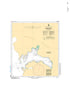 Canadian Hydrographic Service Nautical Chart CHS3864: Gowgaia Bay