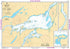 Canadian Hydrographic Service Nautical Chart CHS3893: Masset Inlet