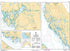 Canadian Hydrographic Service Nautical Chart CHS3912: Plans, Vicinity of/Proximité de Banks Island