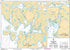 Canadian Hydrographic Service Nautical Chart CHS3921: Fish Egg Inlet and/et Allison Harbour
