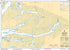 Canadian Hydrographic Service Nautical Chart CHS3931: Smith Inlet, Boswell Inlet and/et Draney Inlet