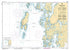 Canadian Hydrographic Service Nautical Chart CHS3937: Queens Sound