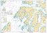 Canadian Hydrographic Service Nautical Chart CHS3938: Queens Sound to/à Seaforth Channel