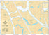 Canadian Hydrographic Service Nautical Chart CHS3944: Princess Royal Channel