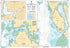 Canadian Hydrographic Service Nautical Chart CHS3955: Plans - Prince Rupert Harbour