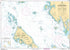 Canadian Hydrographic Service Nautical Chart CHS3957: Approaches to/Approches à Prince Rupert Harbour