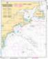 Canadian Hydrographic Service Nautical Chart CHS4006: Newfoundland and Labrador/Terre-Neuve-et-Labrador to Bermuda / aux Bermudes