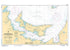 Canadian Hydrographic Service Nautical Chart CHS4023: Northumberland Strait / Détroit de Northumberland