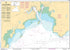 Canadian Hydrographic Service Nautical Chart CHS4117: Saint John Harbour and Approaches / et les approches