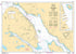Canadian Hydrographic Service Nautical Chart CHS4202: Halifax Harbour - Point Pleasant to/à Bedford Basin