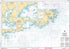 Canadian Hydrographic Service Nautical Chart CHS4233: Cape Canso to/à Country Island