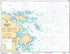 Canadian Hydrographic Service Nautical Chart CHS4281: Canso Harbour and Approaches/et les approches