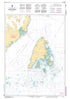 Canadian Hydrographic Service Nautical Chart CHS4340: Grand Manan