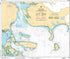 Canadian Hydrographic Service Nautical Chart CHS4394: LaHave River - West Ironbound Island to/à Riverport