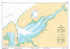 Canadian Hydrographic Service Nautical Chart CHS4396: Annapolis Basin