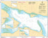 Canadian Hydrographic Service Nautical Chart CHS4416: Havre de Gaspé