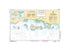 Canadian Hydrographic Service Nautical Chart CHS4432: Archipel de Mingan