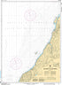 Canadian Hydrographic Service Nautical Chart CHS4463: Chéticamp to/à Cape Mabou