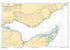 Canadian Hydrographic Service Nautical Chart CHS4486: Baie des Chaleurs/Chaleur Bay