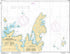 Canadian Hydrographic Service Nautical Chart CHS4512: Quirpon Harbour and Approaches/et les approches
