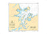 Canadian Hydrographic Service Nautical Chart CHS4518: Ariege Bay