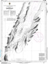 Canadian Hydrographic Service Nautical Chart CHS4542: Hampden Bay