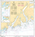 Canadian Hydrographic Service Nautical Chart CHS4639: Garia Bay and/et Le Moine Bay