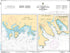 Canadian Hydrographic Service Nautical Chart CHS4642: Great St. Lawrence Harbour and/et Lamaline Harbour