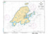 Canadian Hydrographic Service Nautical Chart CHS4643: Île Saint-Pierre (France)
