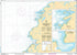 Canadian Hydrographic Service Nautical Chart CHS4667: Savage Cove to/à St. Barbe Bay