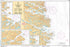 Canadian Hydrographic Service Nautical Chart CHS4701: Ship Harbour Head to/aux Camp Islands