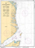 Canadian Hydrographic Service Nautical Chart CHS4731: Forteau Bay to/à Domino Run